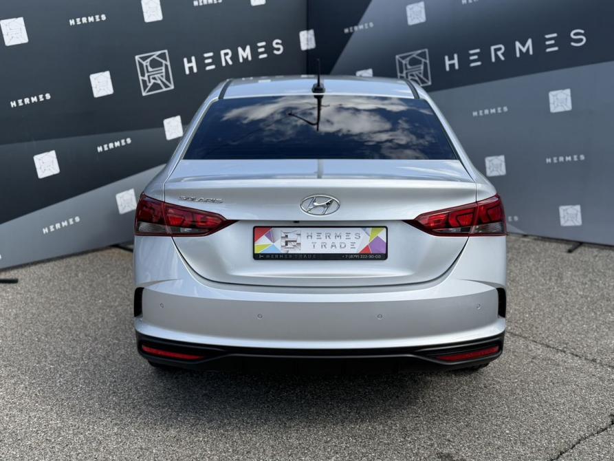 Hyundai Solaris II Рестайлинг Минеральные Воды  - изображение 5
