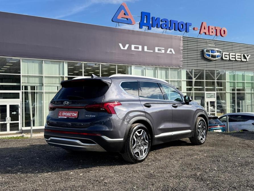 Hyundai Santa Fe IV Рестайлинг Набережные Челны  - изображение 6