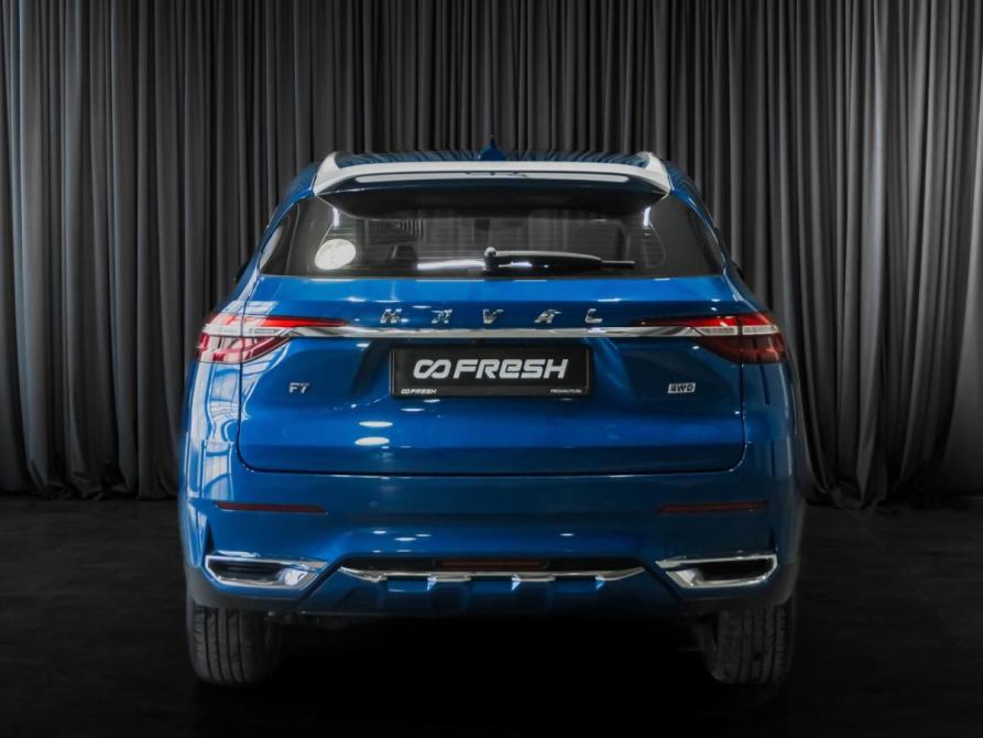 Haval F7 I Тюмень  - изображение 4