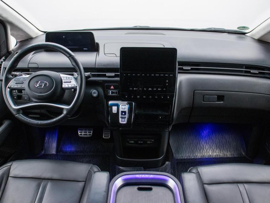 Hyundai Staria I Москва  - изображение 11