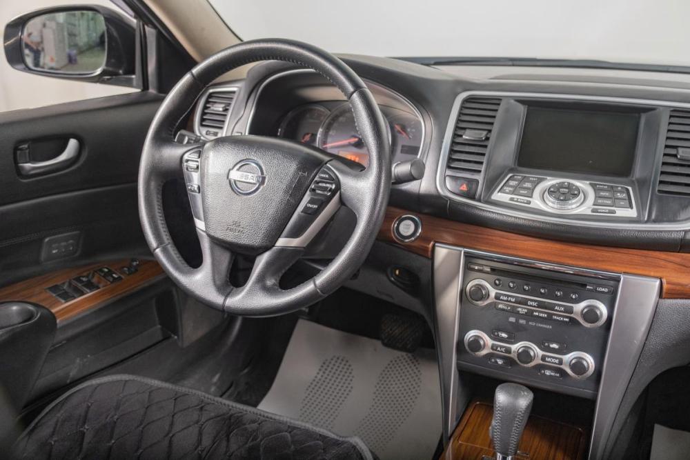 Nissan Teana II Рестайлинг Томск  - изображение 10