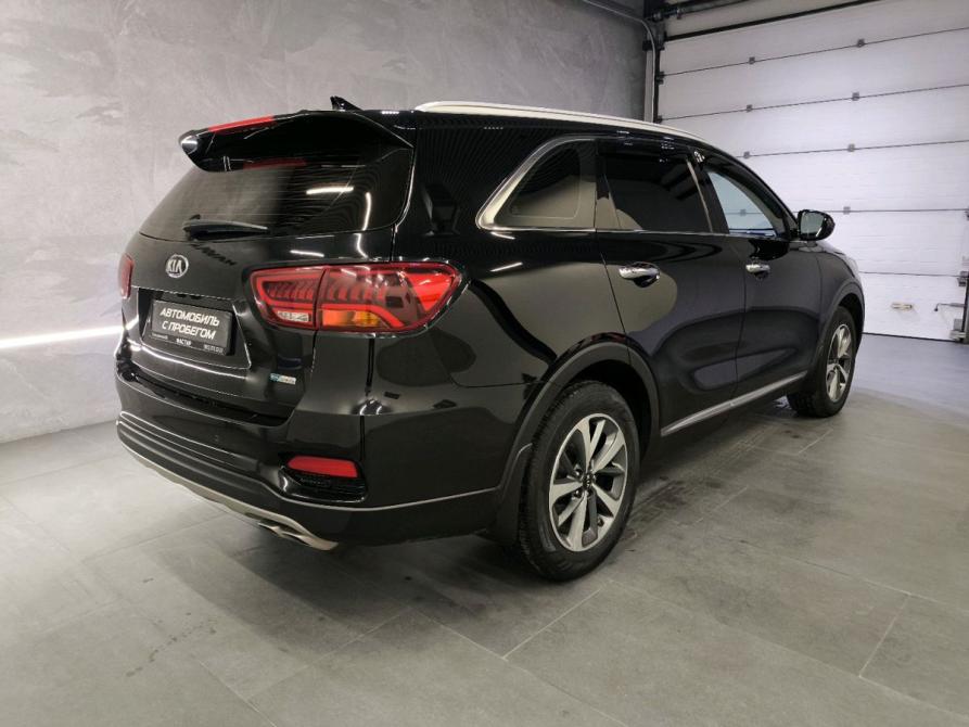 Kia Sorento III Prime Рестайлинг Новосибирск  - изображение 8