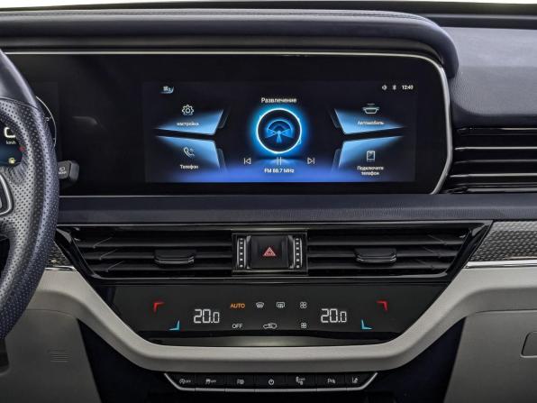Hongqi HS5 I с пробегом 2023 года, цена 2 860 000 рублей, 32619 км, внедорожник, Автокод Объявления