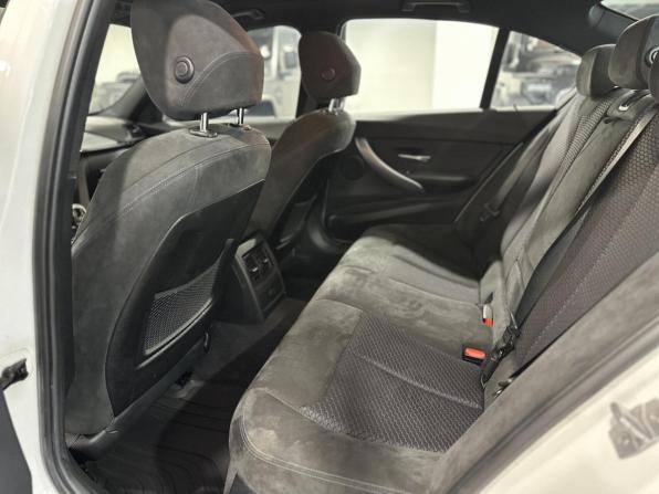 BMW 3 серии VI (F3x) с пробегом 2014 года, цена 2 390 000 рублей, 67930 км, седан, Автокод Объявления