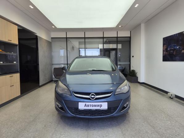 Opel Astra J Рестайлинг с пробегом 2012 года, цена 580 000 рублей, 268000 км, хэтчбек, Автокод Объявления