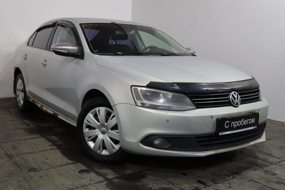 Volkswagen Jetta VI Санкт-Петербург  - изображение 1