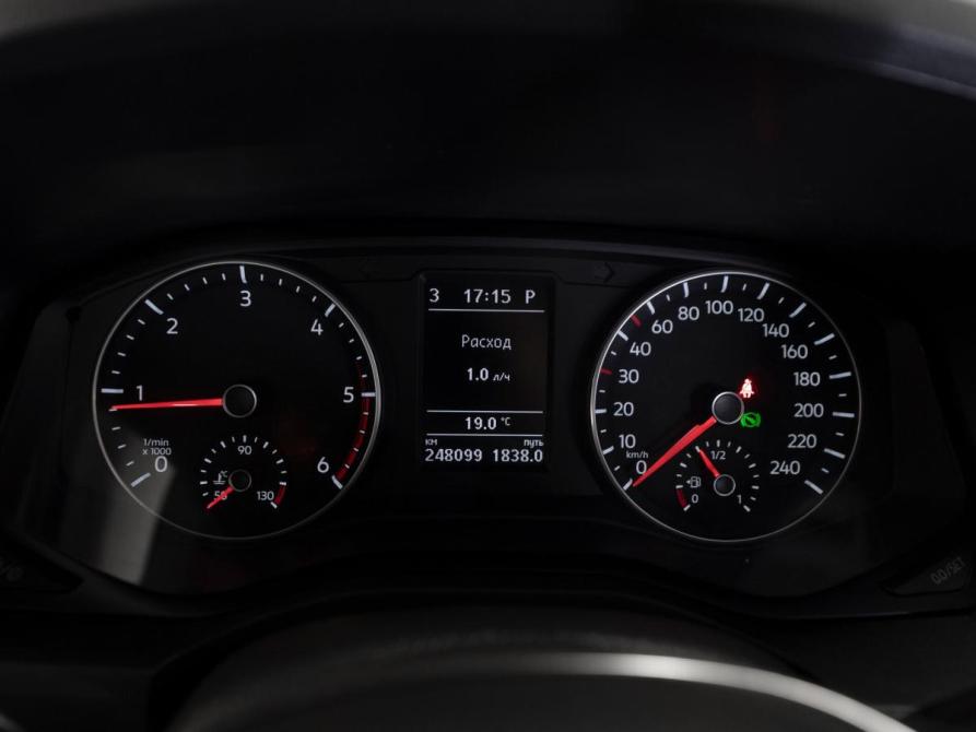 Volkswagen Amarok I Рестайлинг Москва  - изображение 11