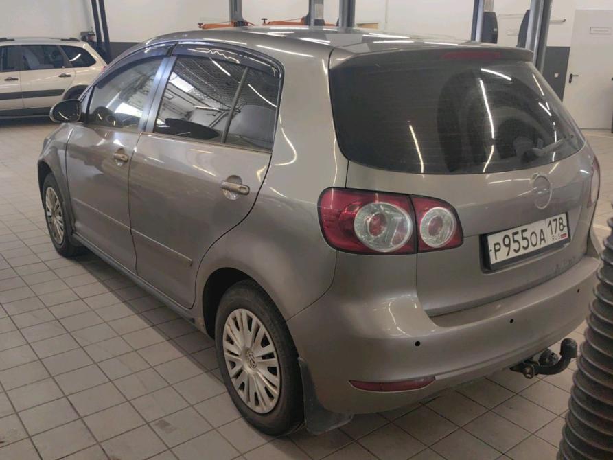 Volkswagen Golf Plus II Санкт-Петербург  - изображение 3