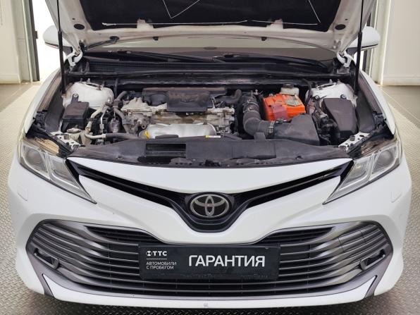 Toyota Camry VIII (XV70) с пробегом 2020 года, цена 2 520 000 рублей, 160224 км, седан, Автокод Объявления