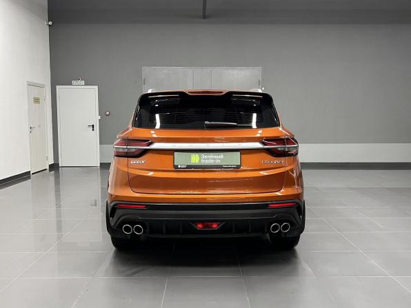 Geely Coolray I с пробегом 2020 года, цена 1 620 000 рублей, 78021 км, внедорожник, Автокод Объявления