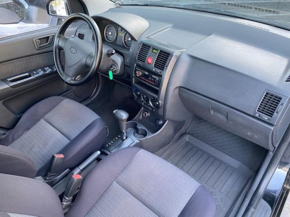Hyundai Getz I Рестайлинг с пробегом 2006 года, цена 449 000 рублей, 281698 км, хэтчбек, Автокод Объявления