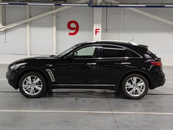 Infiniti QX70 с пробегом 2014 года, цена 2 450 000 рублей, 226939 км, внедорожник, Автокод Объявления