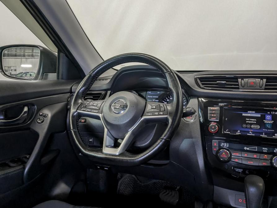 Nissan X-Trail III Рестайлинг Москва  - изображение 25