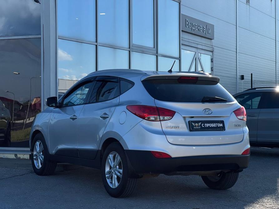 Hyundai ix35 I Самара  - изображение 5
