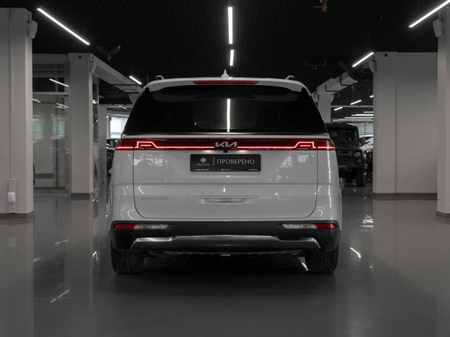 Kia Carnival IV Москва  - изображение 6