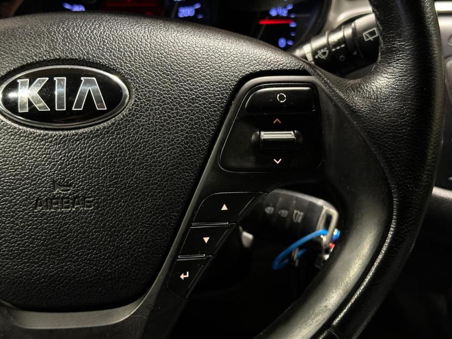 Kia Ceed II Рестайлинг Челябинск  - изображение 16
