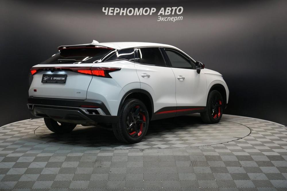 Omoda C5 I Крым  - изображение 5