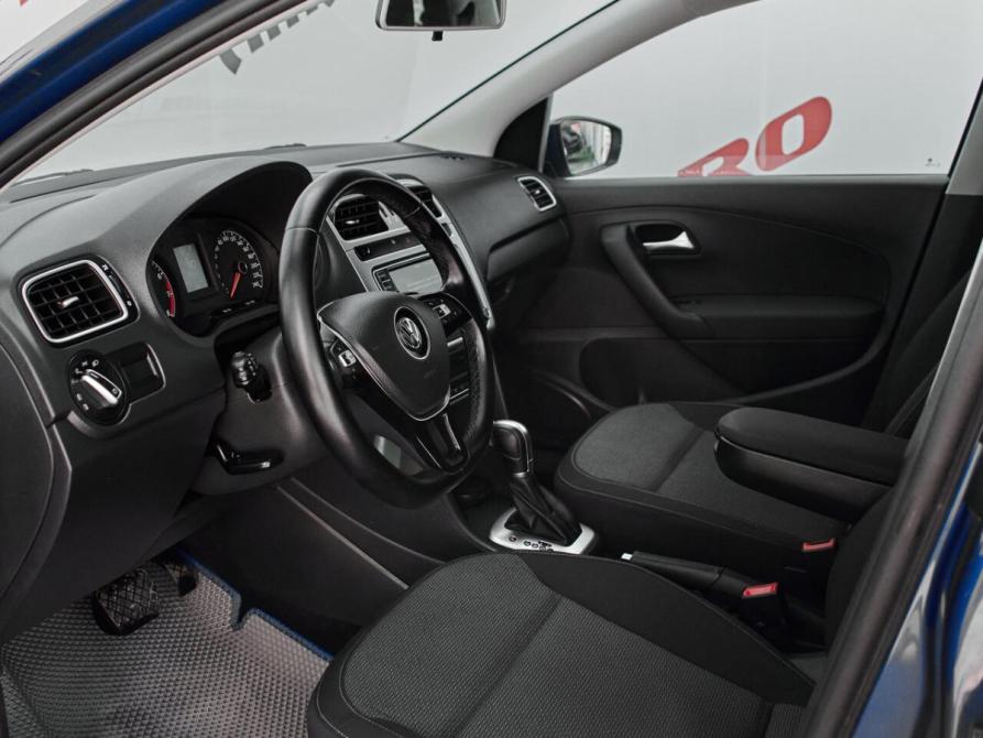 Volkswagen Polo V Рестайлинг Екатеринбург  - изображение 10