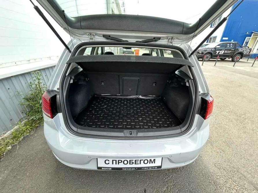 Volkswagen Golf VII Рестайлинг Санкт-Петербург  - изображение 8