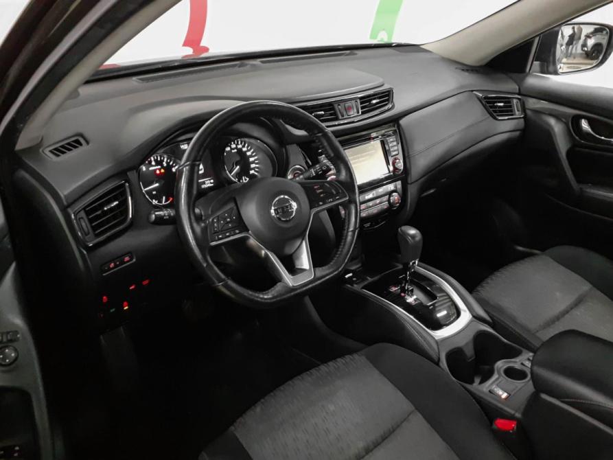 Nissan X-Trail III Рестайлинг Москва  - изображение 8