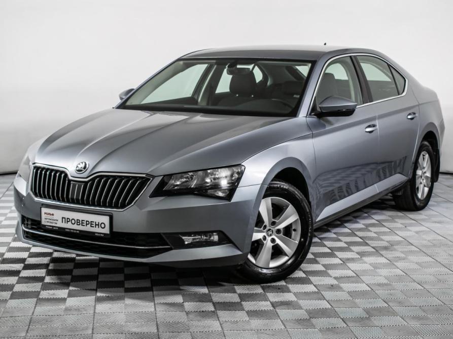 Skoda Superb III Москва  - изображение 1