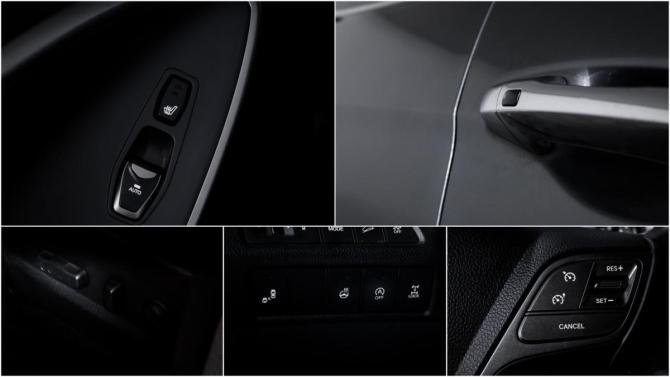 Hyundai Santa Fe III Рестайлинг с пробегом 2016 года, цена 2 150 000 рублей, 206591 км, внедорожник, Автокод Объявления