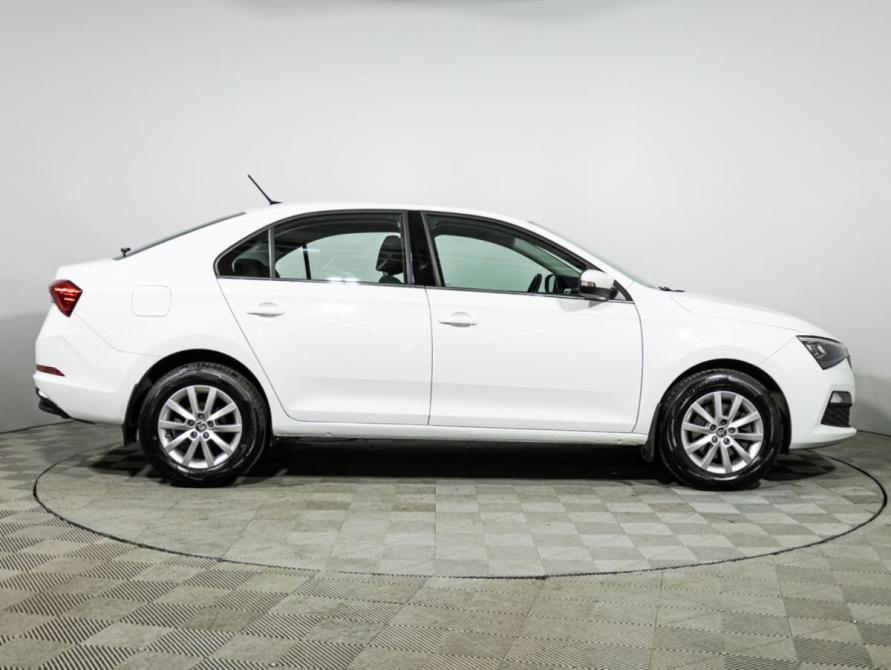 Skoda Rapid II Санкт-Петербург  - изображение 4