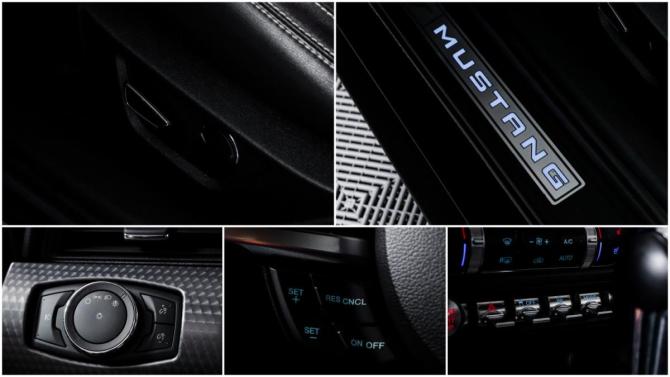 Ford Mustang VI Рестайлинг с пробегом 2017 года, цена 5 790 000 рублей, 29513 км, купе, Автокод Объявления