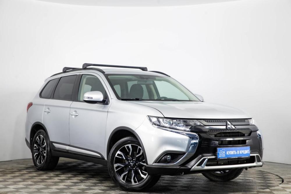 Mitsubishi Outlander III Рестайлинг 3 Пермь  - изображение 1