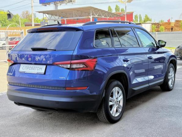 Skoda Kodiaq I с пробегом 2020 года, цена 2 095 000 рублей, 173728 км, внедорожник, Автокод Объявления