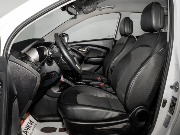 Hyundai ix35 I с пробегом 2013 года, цена 1 355 000 рублей, 147260 км, внедорожник, Автокод Объявления