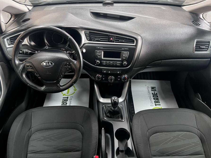 Kia Ceed II Рестайлинг Тверь  - изображение 11