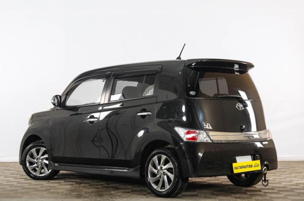 Toyota bB II Рестайлинг Тюмень  - изображение 5