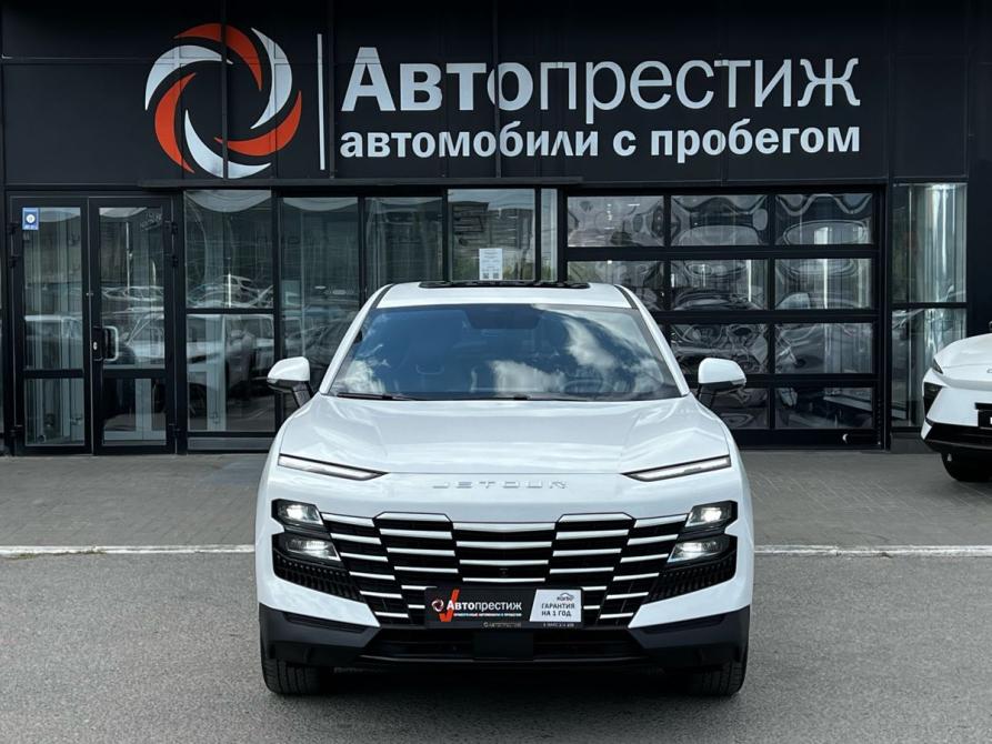 JETOUR DASHING I Волгоград  - изображение 2