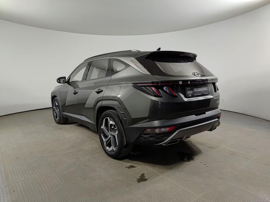 Hyundai Tucson IV Уфа  - изображение 8