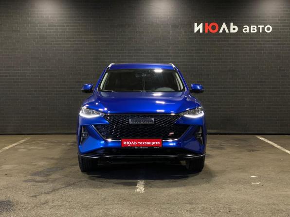 Haval F7 I Рестайлинг с пробегом 2023 года, цена 2 050 000 рублей, 37776 км, внедорожник, Автокод Объявления