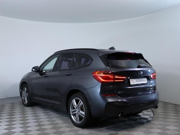 BMW X1 II (F48) с пробегом 2018 года, цена 2 400 000 рублей, 120380 км, внедорожник, Автокод Объявления
