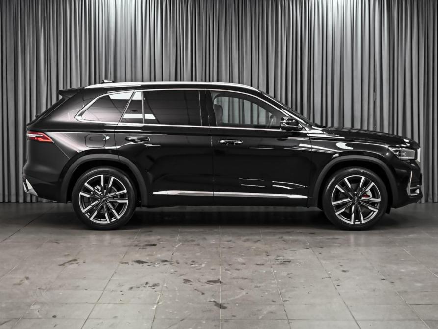 Geely Monjaro I Ставрополь  - изображение 5