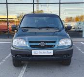 Chevrolet Niva I Рестайлинг Воронеж  - изображение 16