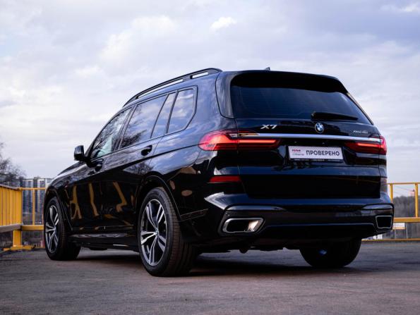 BMW X7 I (G07) с пробегом 2020 года, цена 7 650 000 рублей, 72005 км, внедорожник, Автокод Объявления