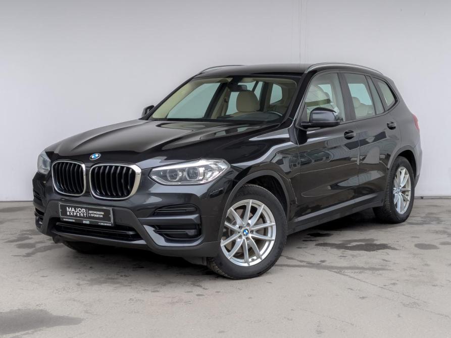 BMW X3 III (G01) Москва  - изображение 1