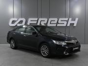 Toyota Camry VII (XV50) Рестайлинг Ростов-на-Дону  - изображение 20
