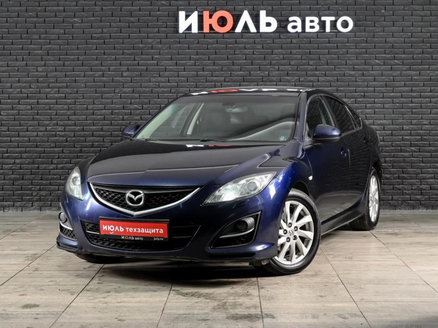 Mazda 6 II (GH) Рестайлинг Екатеринбург  - изображение 1