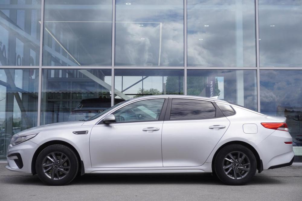 Kia Optima IV Рестайлинг Ульяновск  - изображение 8