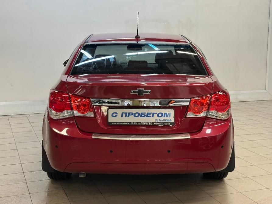 Chevrolet Cruze I Балашиха  - изображение 3