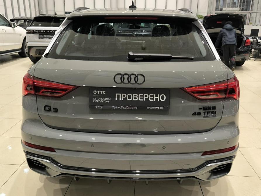 Audi Q3 II (F3) Казань  - изображение 7