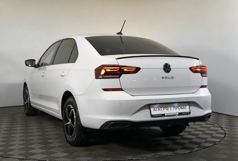 Volkswagen Polo VI Нижний Новгород  - изображение 6