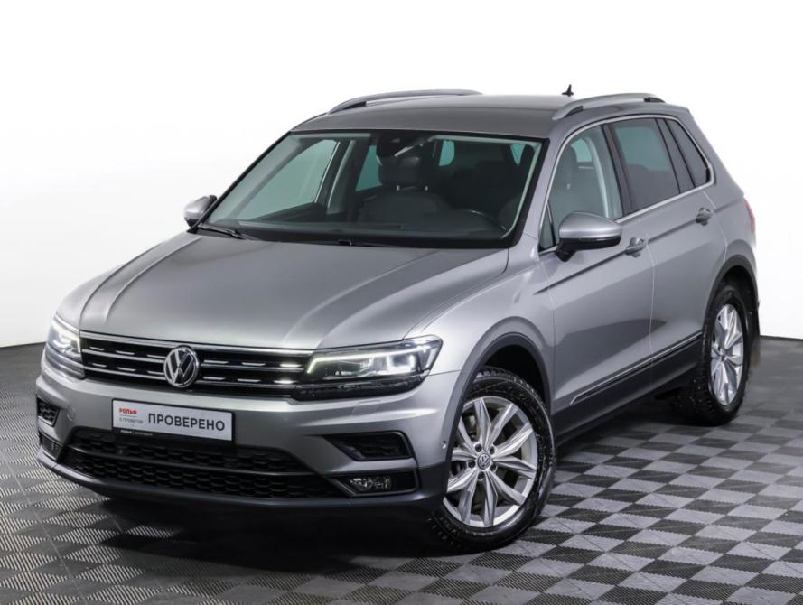 Volkswagen Tiguan II Москва  - изображение 24