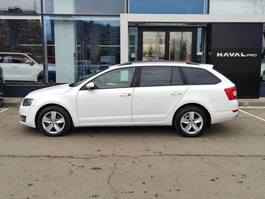 Skoda Octavia III (A7) Москва  - изображение 8