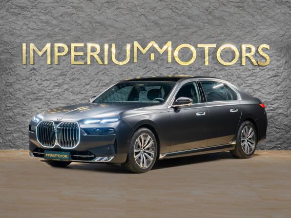 Новый BMW 7 серии VII (G70) 2025 года, цена 17 140 000 рублей, седан, Автокод Объявления